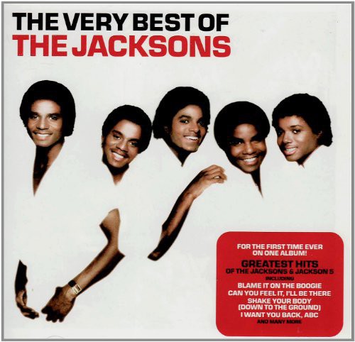 The Jacksons: Very Best of the Jacksons - COMPACT DISCS