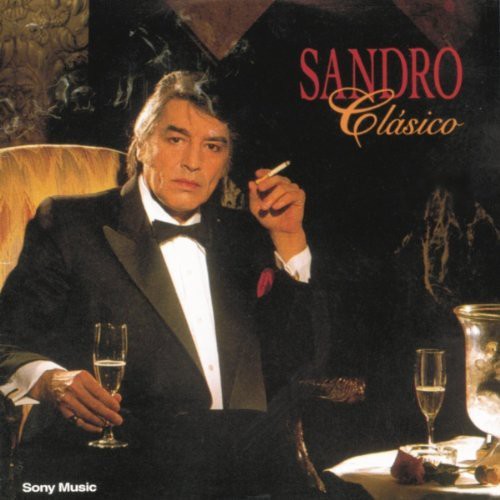 Sandro: Clasico - COMPACT DISCS