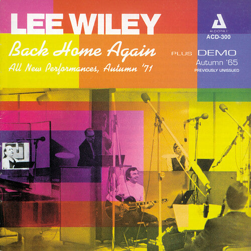 Lee Wiley: Back Home Again - COMPACT DISCS