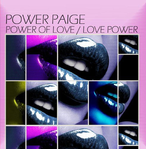 Power Paige: Power of Love / Love Power - COMPACT DISCS
