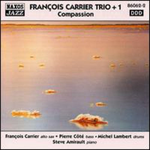 Francois Carrier: Compassion - COMPACT DISCS