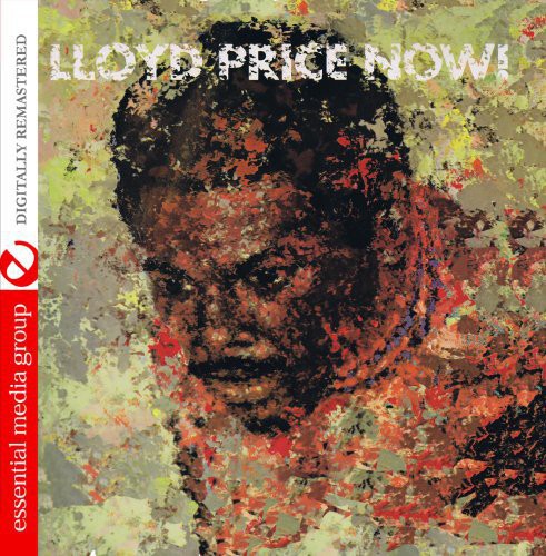 Lloyd Price: Now - COMPACT DISCS