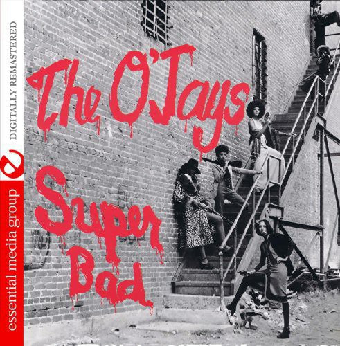 The O'Jays: Super Bad - COMPACT DISCS