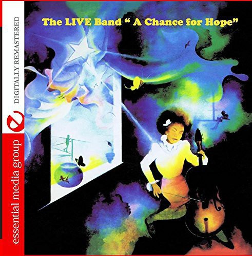 Live Band: Chance for Hope - COMPACT DISCS