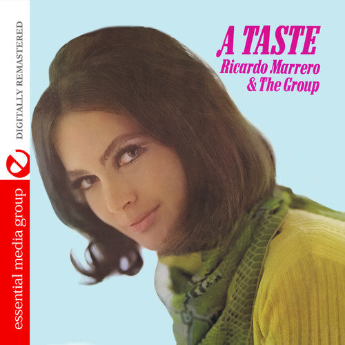 Ricardo Marrero: Taste - COMPACT DISCS