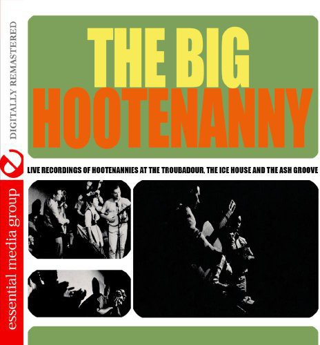 Various Artists: Big Hootenanny / Various - COMPACT DISCS