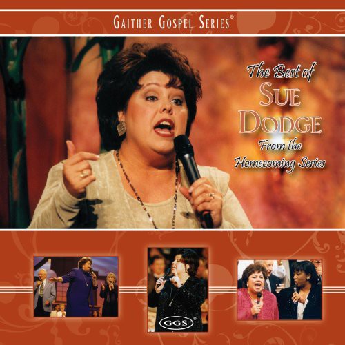 Sue Dodge: The Best Of Sue Dodge - COMPACT DISCS