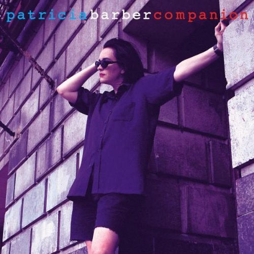 Patricia Barber: Companion (Live) - COMPACT DISCS