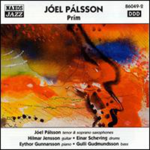 Palsson, Joel / Jensson, Hilmar / Gunnarsson: Prim - COMPACT DISCS