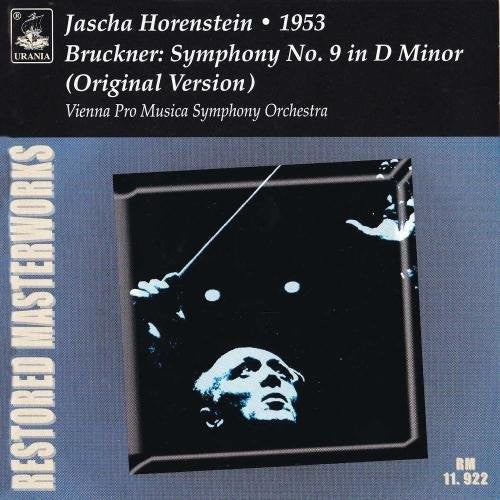 Pro Musica Symphony Orchestra: Sym 9 in D minor - COMPACT DISCS