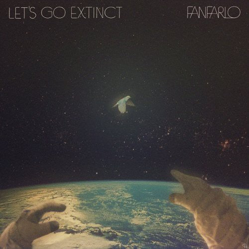 Fanfarlo: Let's Go Extinct - VINYL LP