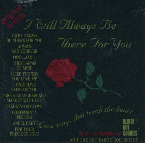 Various Artists: I Will Always Be There for You / Various - COMPACT DISCS