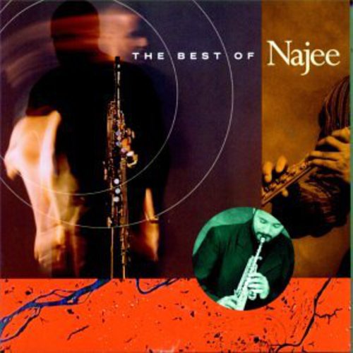 Najee: Best of - COMPACT DISCS