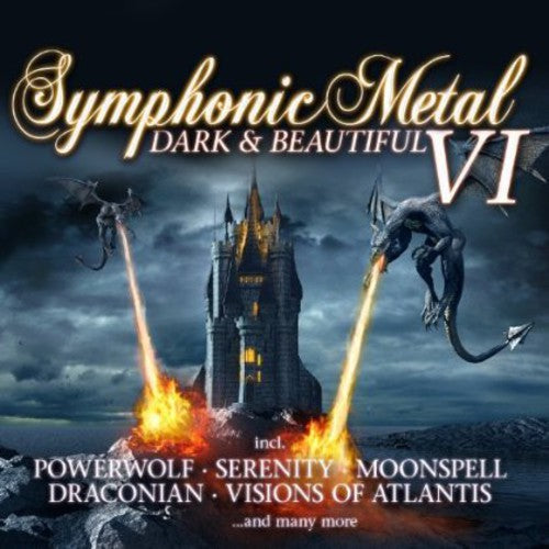 Various Artists: Symphonic Metal 6-Dark & Bea / Various - COMPACT DISCS