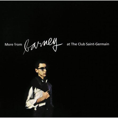 Barney Wilen: More from Barney at the Club St Germain - COMPACT DISCS