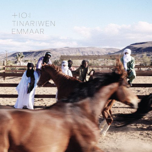 Tinariwen: Emmaar - COMPACT DISCS