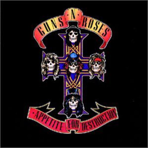 Guns N' Roses: Appetite for Destruction - COMPACT DISCS