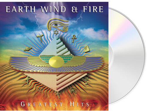 Earth, Wind & Fire: Earth Wind & Fire Greatest Hits - COMPACT DISCS
