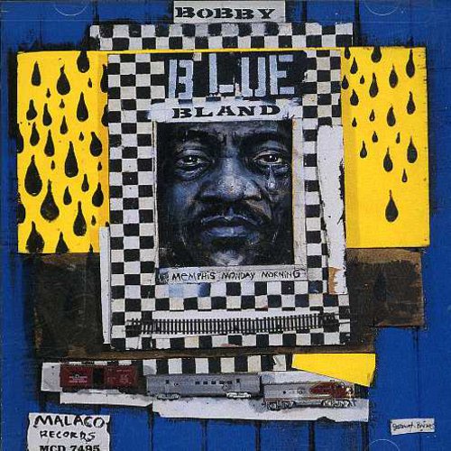 Bobby Bland Blue: Memphis Monday Morning - COMPACT DISCS