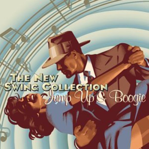 Various Artists: Jump Up & Boogie: New Swing Collection / Various - COMPACT DISCS