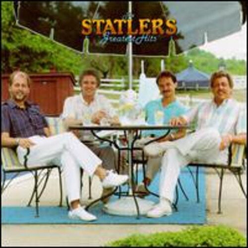 The Statler Brothers: Greatest Hits 3 - COMPACT DISCS