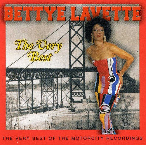 Bettye LaVette: Very Best of - COMPACT DISCS