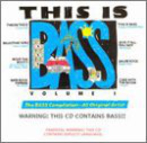 Various Artists: This Is Bass / Various - COMPACT DISCS