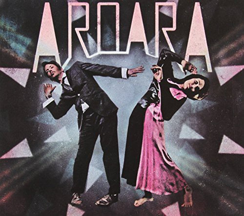 AroarA: In the Pines - VINYL LP