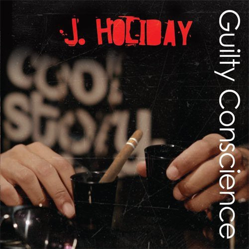 J. Holiday: Guilty Conscience - COMPACT DISCS