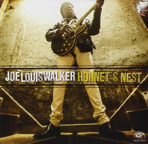 Joe Louis Walker: Hornet's Nest - COMPACT DISCS