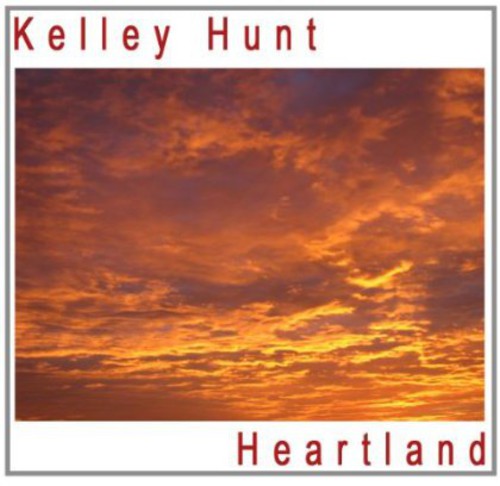 Kelley Hunt: Heartland - CD SINGLE