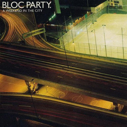 Bloc Party: Weekend in the City - COMPACT DISCS