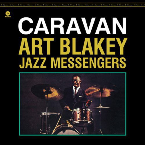 Art Blakey and The Jazz Messengers: Caravan - VINYL LP