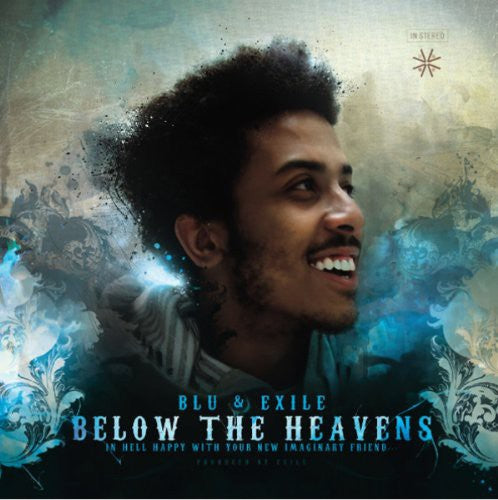 Blu & Exile: Below the Heavens - COMPACT DISCS