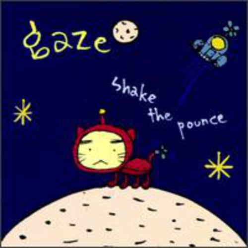 Göze: Shake the Pounce - COMPACT DISCS