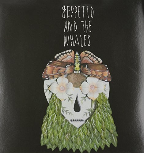 Geppetto & The Whales: Heads of Woe - VINYL LP