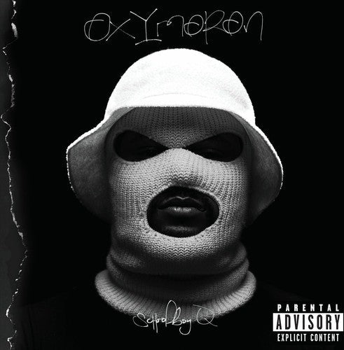 ScHoolboy Q: Oxymoron - COMPACT DISCS