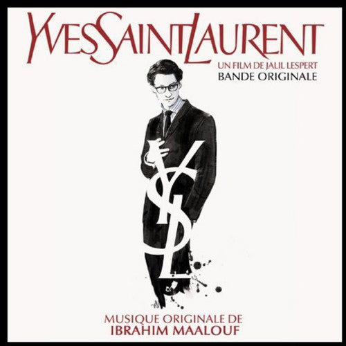 Ibrahim Maalouf: Yves Saint Laurent (Original Soundtrack) - COMPACT DISCS