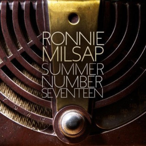 Ronnie Milsap: Summer Number Seventeen - COMPACT DISCS