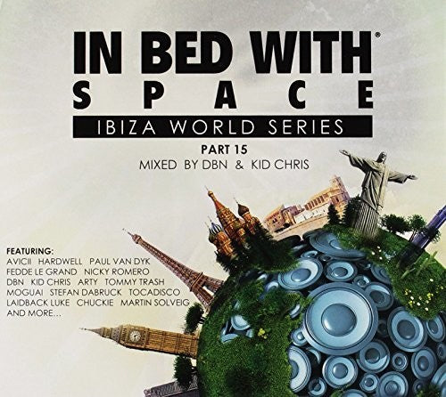 Various Artists: In Bed with Space Part 15 / Various - COMPACT DISCS