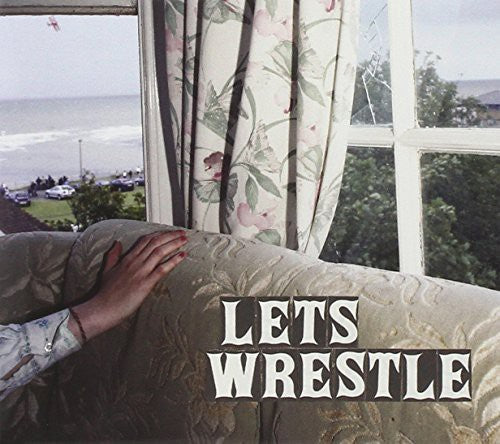 Let's Wrestle: Let's Wrestle - COMPACT DISCS