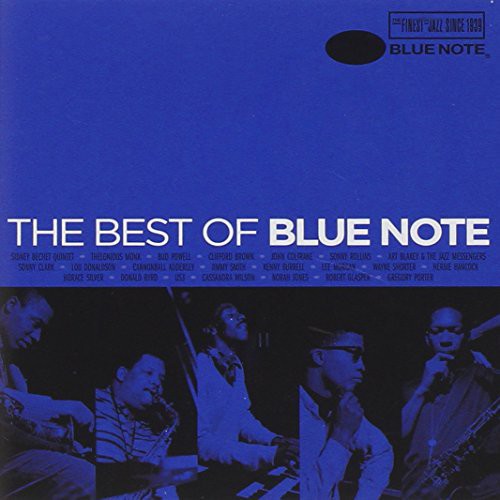 Various Artists: Icon: The Best of Blue Note / Various - COMPACT DISCS