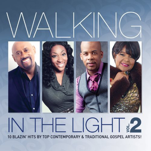 Various Artists: Walking in the Light 2 / Various - COMPACT DISCS