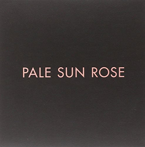 Matthew & the Atlas: Pale Sun Rose - 7-INCH SINGLE