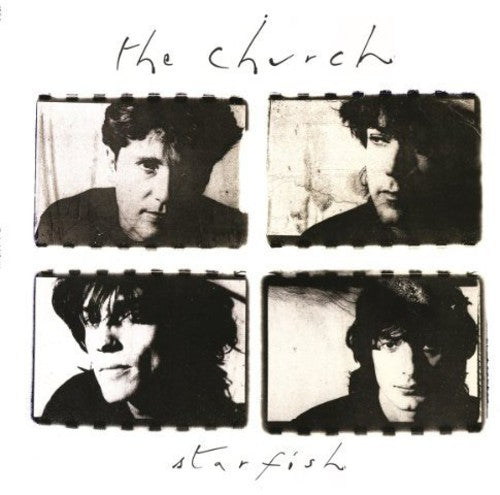 The Church: Starfish - VINYL LP