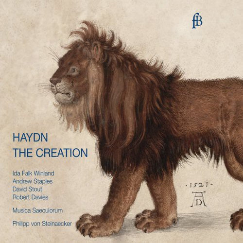 Philipp von Steinaecker: Creation - COMPACT DISCS