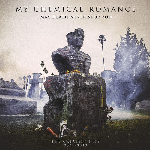 My Chemical Romance: May Death Never Stop You - COMPACT DISCS