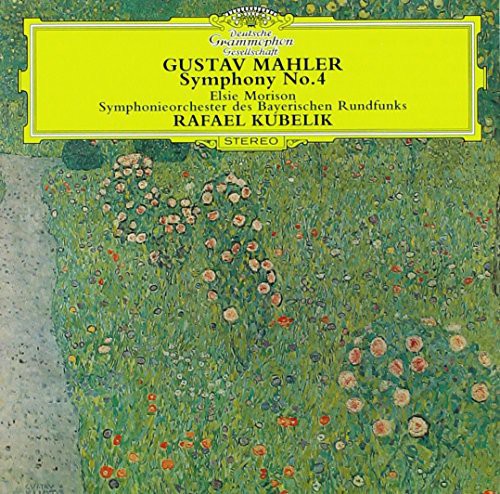 Rafael Kubelik: Mahler: Symphony No.4 - SHM-CD - COMPACT DISCS