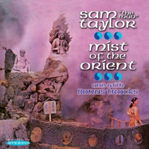 Sam Taylor: Mist of the Orient - COMPACT DISCS