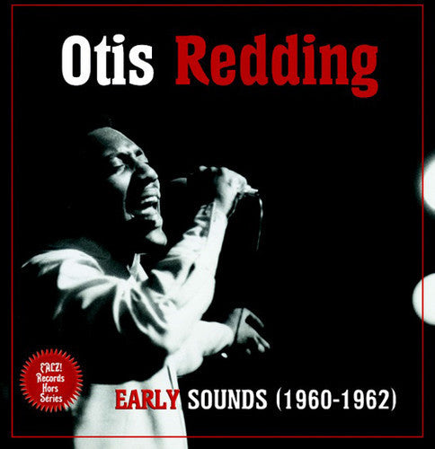 Otis Redding: Early Sounds (1960-1962) - 12-INCH SINGLE